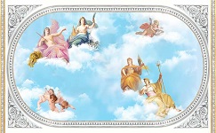 Небо, небо с ангелочками <h6> 119 шт </h6>